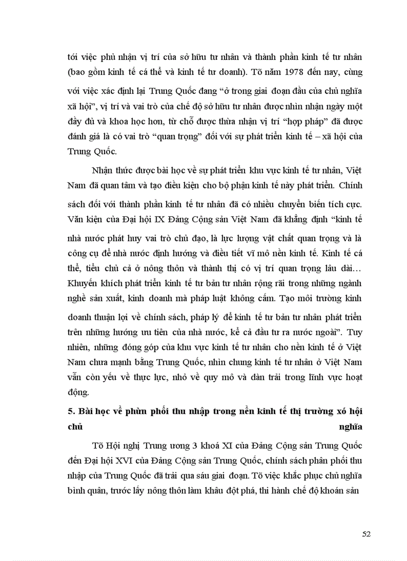 image for page Mô hình kinh tế thị trường xã hội chủ nghĩa ở trung quốc