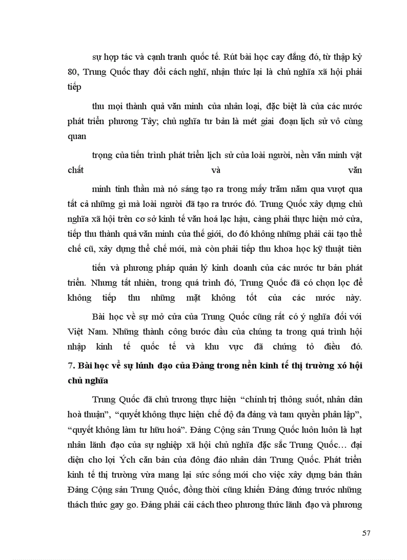 image for page Mô hình kinh tế thị trường xã hội chủ nghĩa ở trung quốc