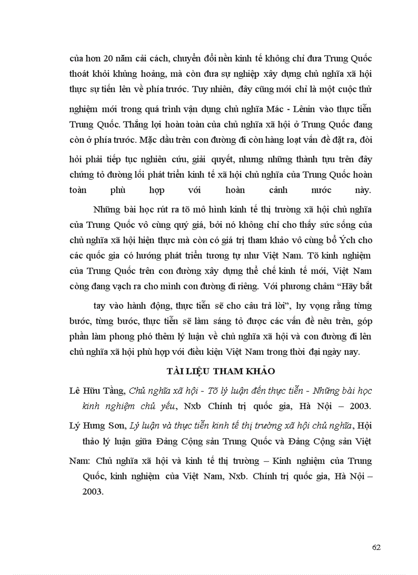 image for page Mô hình kinh tế thị trường xã hội chủ nghĩa ở trung quốc