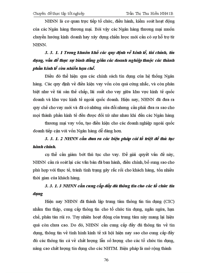 image for page Mở rộng và nâng cao chất lượng tín dụng đối với doanh nghiệp ngoài quốc doanh (nghiên cứu tại chi nhánh Ngân hàng Công thương Hoàn Kiếm)