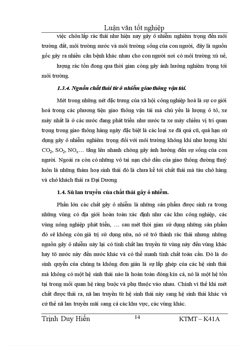 image for page Bước đầu nghiên cứu mô hình thu gom, vận chuyển và quản lý chất thải rắn sinh hoạt của Công ty Thị Chính thị xã Thái Bình.