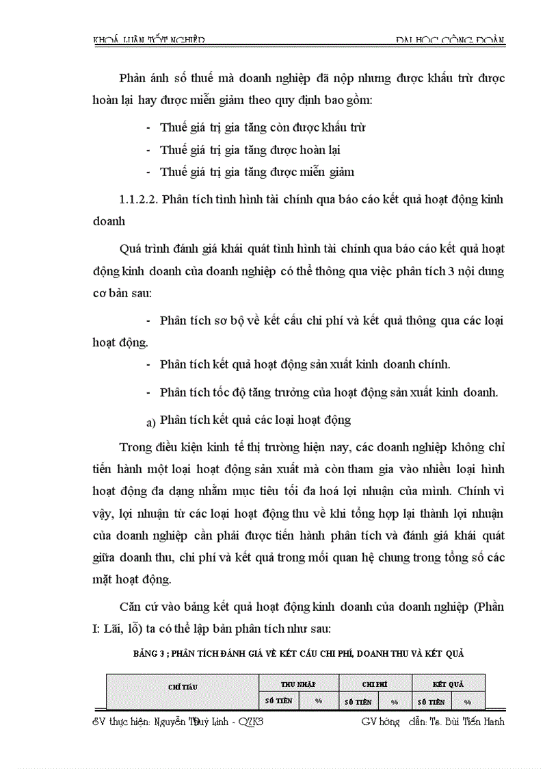 image for page Phân tích hoạt động tài chính doanh nghiệp với việc nâng cao hiệu quả sản xuất kinh doanh của doanh nghiệp