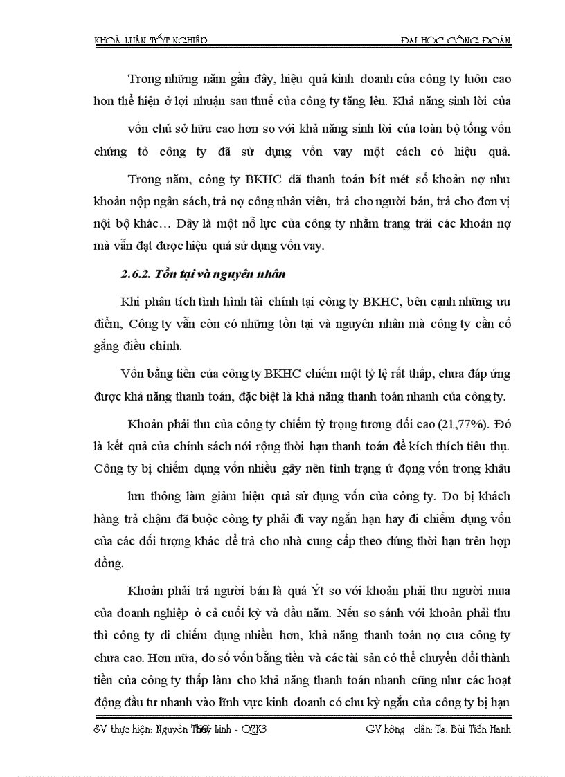 image for page Phân tích hoạt động tài chính doanh nghiệp với việc nâng cao hiệu quả sản xuất kinh doanh của doanh nghiệp