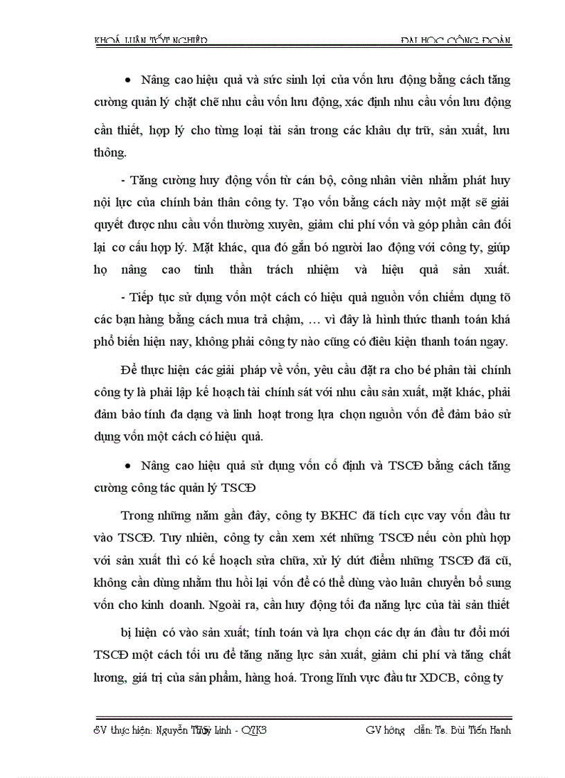 image for page Phân tích hoạt động tài chính doanh nghiệp với việc nâng cao hiệu quả sản xuất kinh doanh của doanh nghiệp