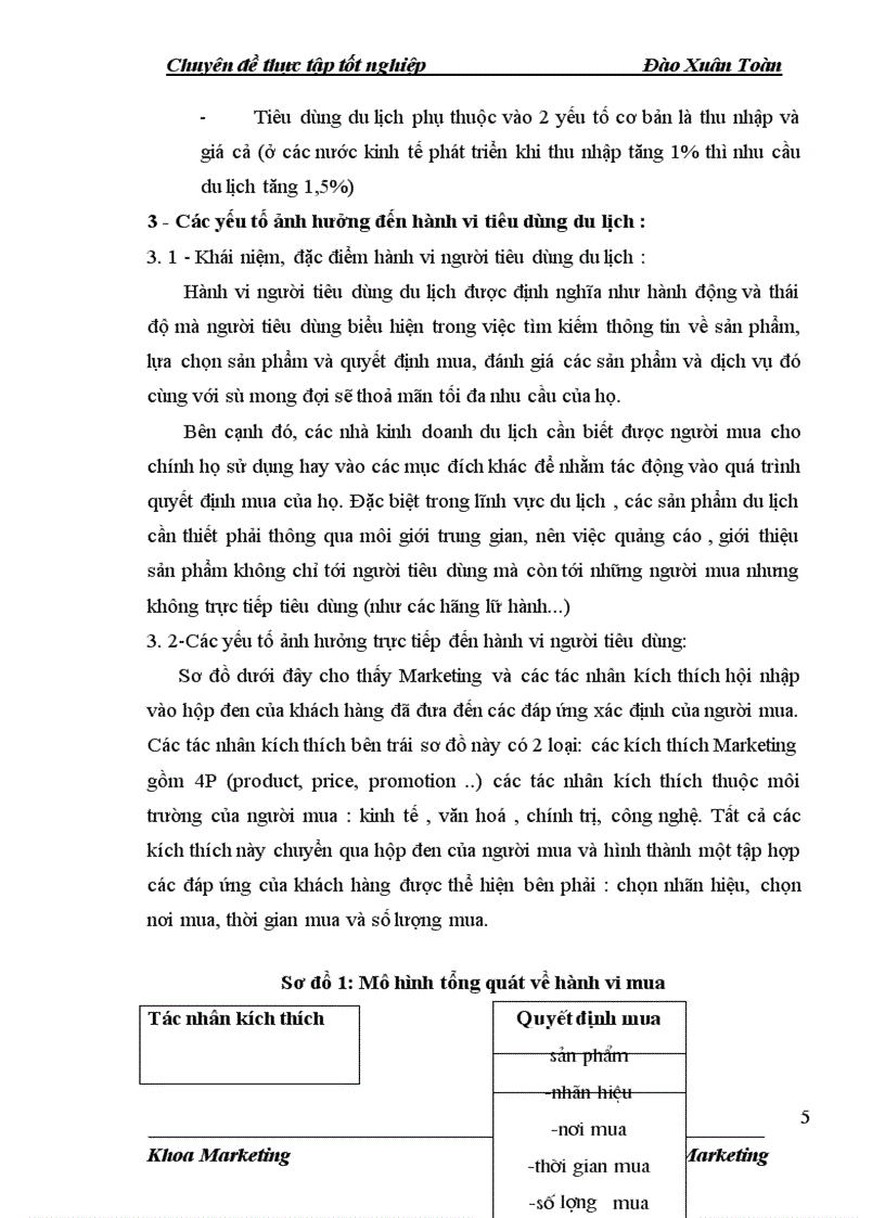 image for page Đặc điểm tâm lý khách du lịch Trung Quốc và các biện pháp Marketing-Mix nhằm tăng khả năng thu hút khách du lịch Trung Quốc tại công ty du lịch lữ hành Victortour