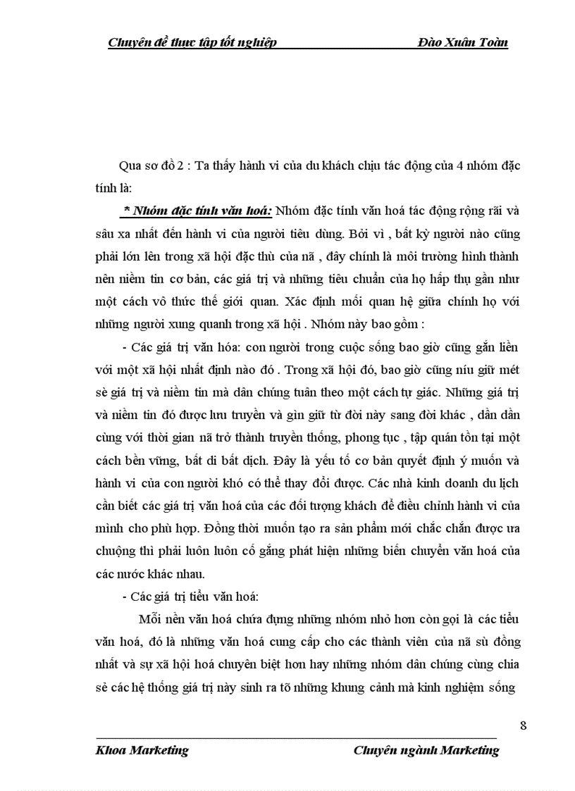 image for page Đặc điểm tâm lý khách du lịch Trung Quốc và các biện pháp Marketing-Mix nhằm tăng khả năng thu hút khách du lịch Trung Quốc tại công ty du lịch lữ hành Victortour