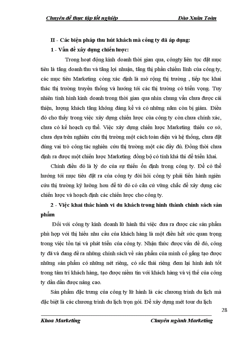 image for page Đặc điểm tâm lý khách du lịch Trung Quốc và các biện pháp Marketing-Mix nhằm tăng khả năng thu hút khách du lịch Trung Quốc tại công ty du lịch lữ hành Victortour