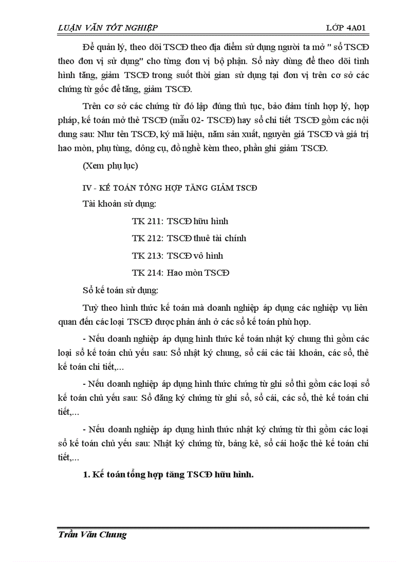 image for page Tổ chức công tác kế toán TSCĐ tại Công ty cơ khí xây dựng Đại Mỗ