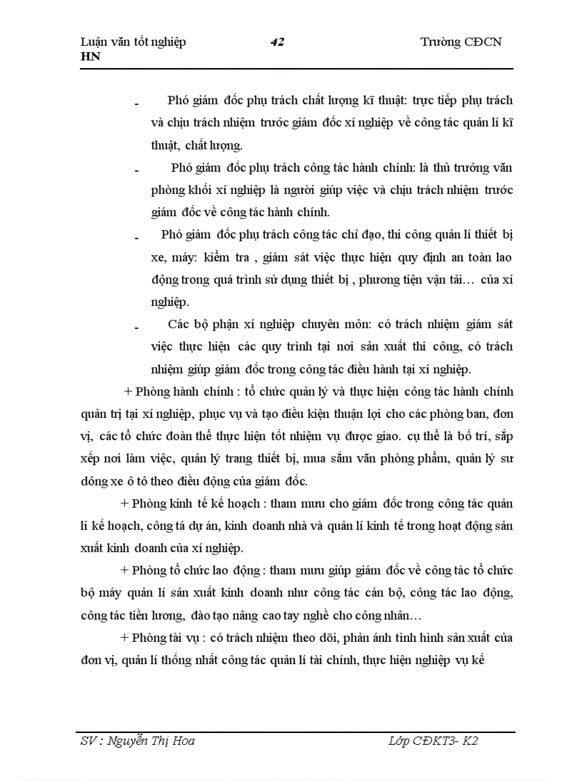 image for page Công tác kế toán nguyên vật liệu tại Xí nghiệp xây dựng công trình II