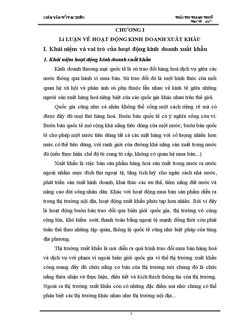 image for page Giải pháp thúc đẩy hoạt động kinh doanh xuất khẩu cuả Công ty may Chiến Thắng