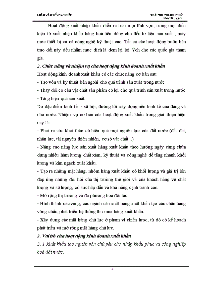 image for page Giải pháp thúc đẩy hoạt động kinh doanh xuất khẩu cuả Công ty may Chiến Thắng