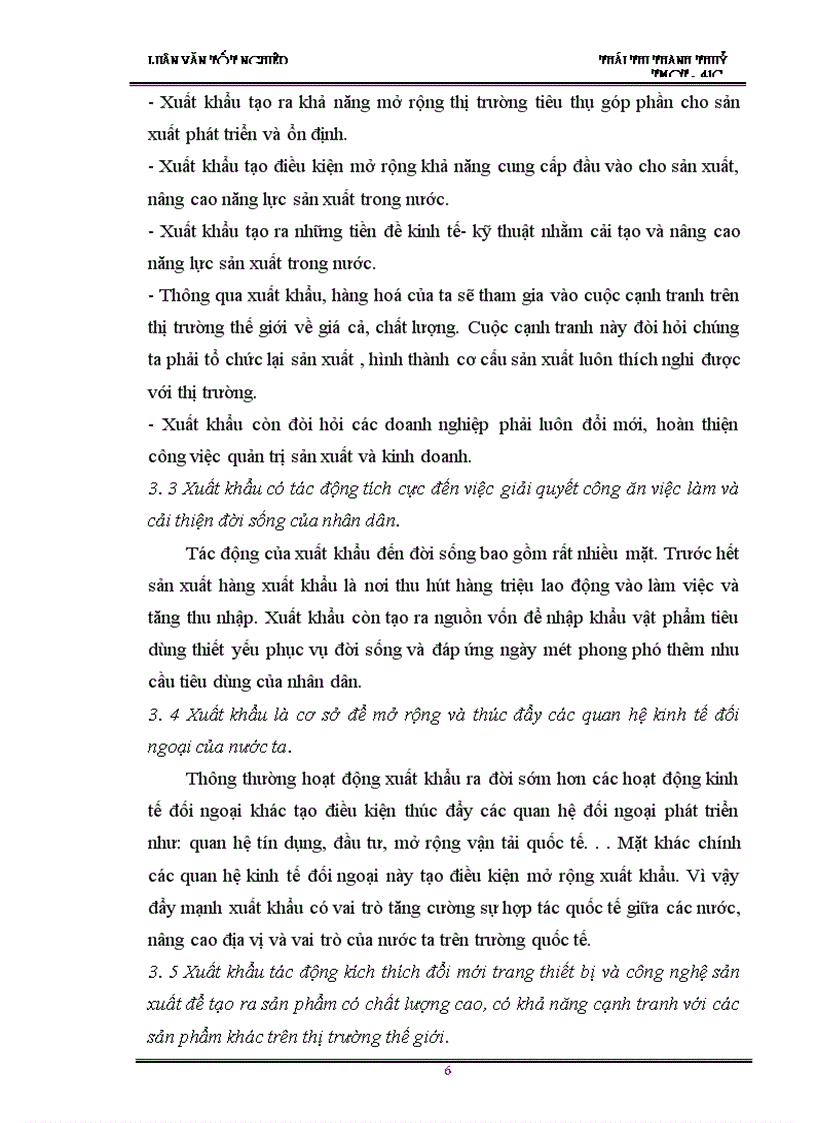 image for page Giải pháp thúc đẩy hoạt động kinh doanh xuất khẩu cuả Công ty may Chiến Thắng