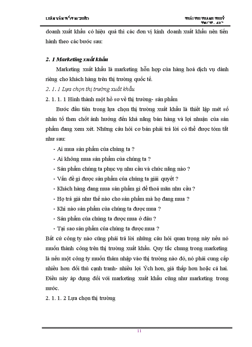 image for page Giải pháp thúc đẩy hoạt động kinh doanh xuất khẩu cuả Công ty may Chiến Thắng