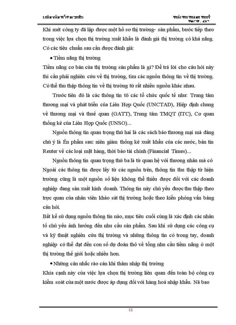 image for page Giải pháp thúc đẩy hoạt động kinh doanh xuất khẩu cuả Công ty may Chiến Thắng