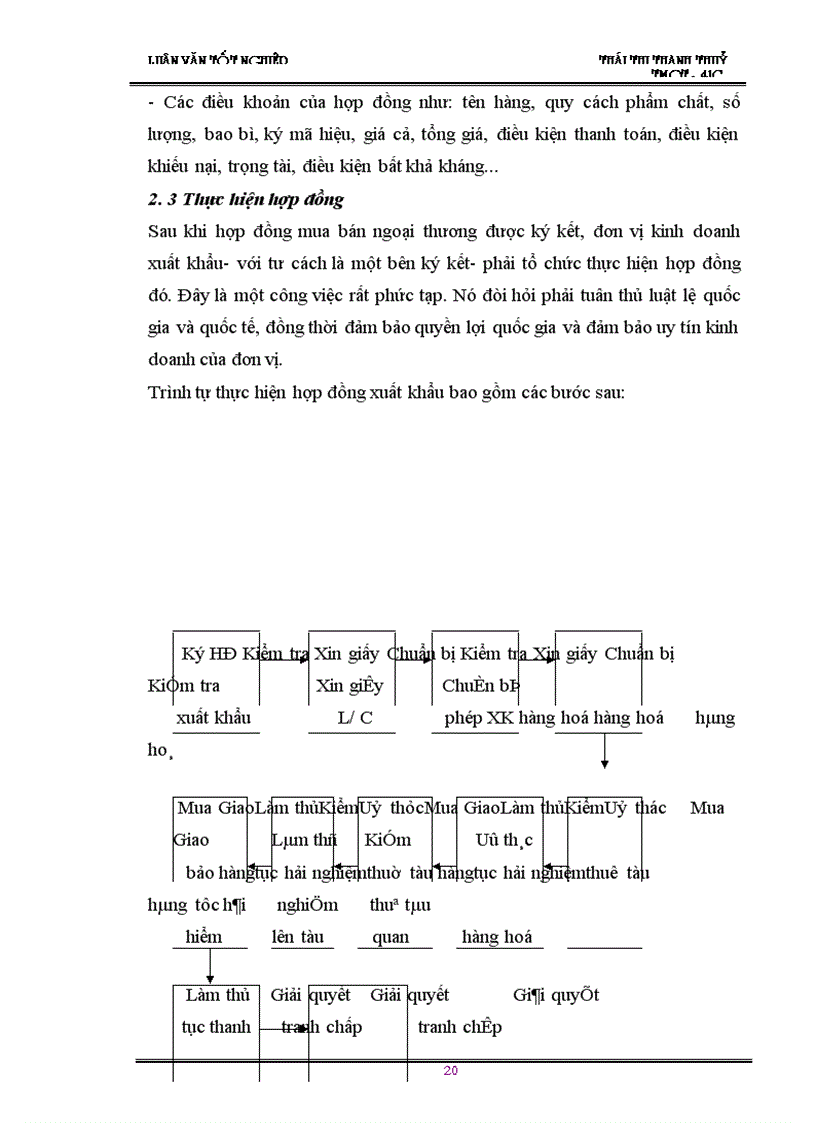 image for page Giải pháp thúc đẩy hoạt động kinh doanh xuất khẩu cuả Công ty may Chiến Thắng