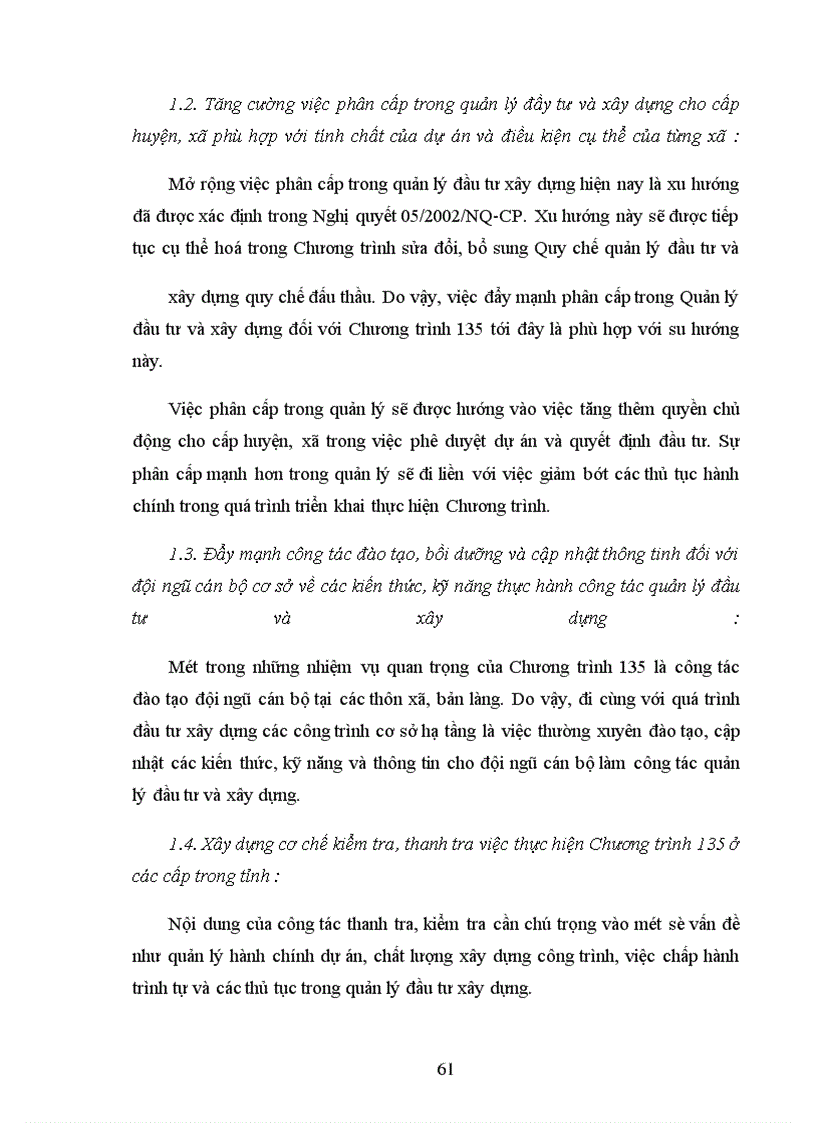 image for page Thực trạng và giải pháp triển khai có hiệu quả Chương trình 135 trên địa bàn tỉnh Lào Cai