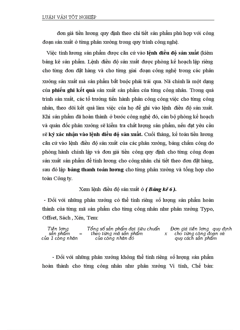 image for page Hoàn thiện kế toán chi phí sản xuất và tính giá thành sản phẩm Công ty In tài chính