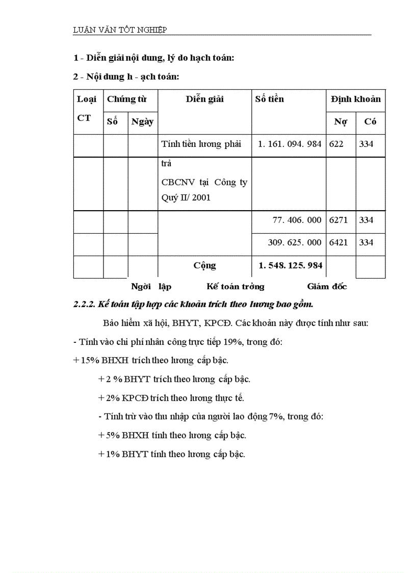 image for page Hoàn thiện kế toán chi phí sản xuất và tính giá thành sản phẩm Công ty In tài chính
