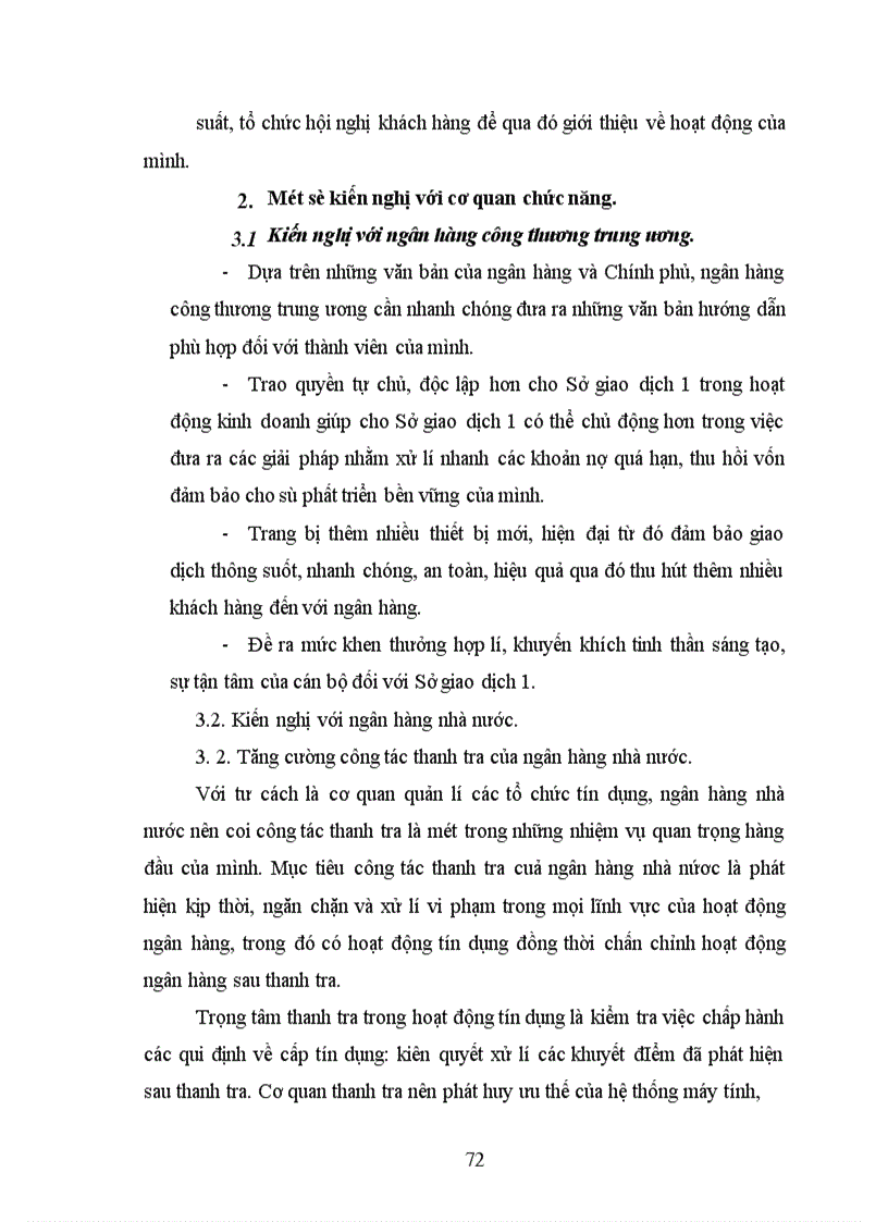 image for page Tín dụng và rủi ro trong hoạt động tín dụng động của Ngân hàng thương mại (NHTM)