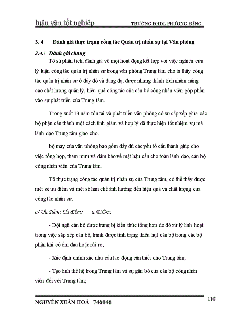 image for page Một số biện pháp nâng cao hiệu quả công tác nhân sự tại văn phòng của Trung tâm Dạy nghề và Dịch vụ việc làm thanh niên trực thuộc Trung ương Đoàn Thanh niên cộng sản Hồ chí Minh
