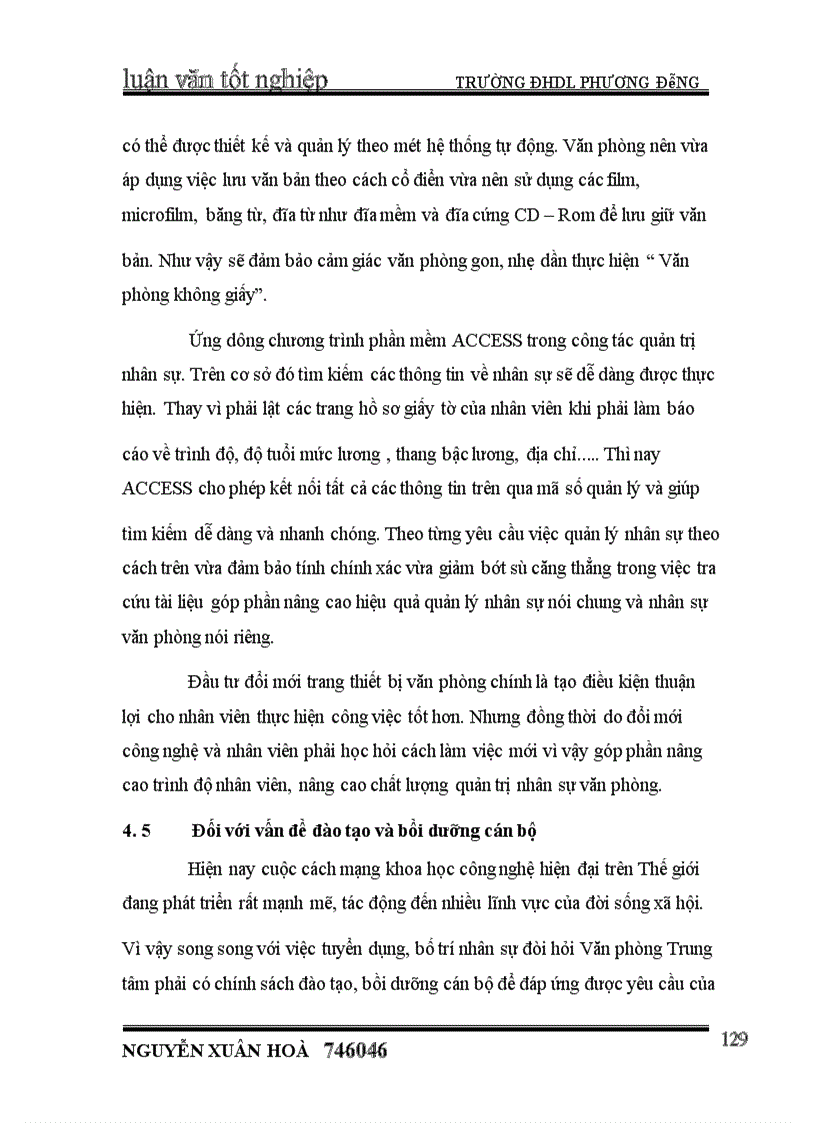 image for page Một số biện pháp nâng cao hiệu quả công tác nhân sự tại văn phòng của Trung tâm Dạy nghề và Dịch vụ việc làm thanh niên trực thuộc Trung ương Đoàn Thanh niên cộng sản Hồ chí Minh