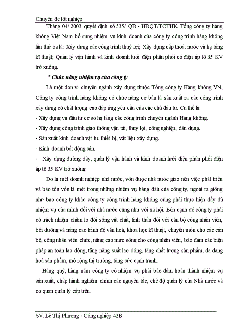 image for page Một số biện pháp nhằm nâng cao hiệu quả sử dụng của máy móc thiết bị ở công ty Công trình hàng không