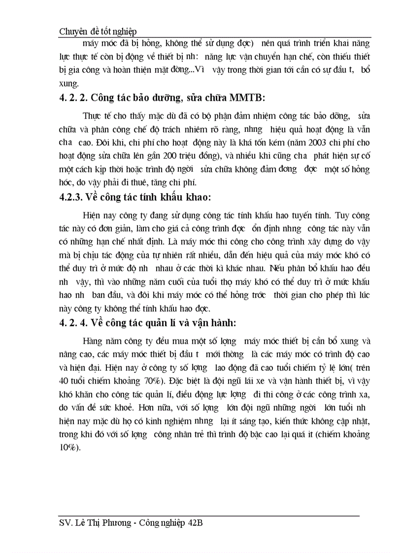image for page Một số biện pháp nhằm nâng cao hiệu quả sử dụng của máy móc thiết bị ở công ty Công trình hàng không