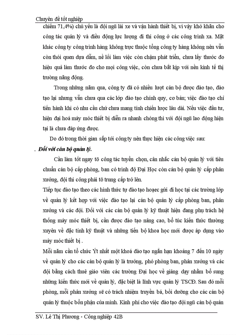 image for page Một số biện pháp nhằm nâng cao hiệu quả sử dụng của máy móc thiết bị ở công ty Công trình hàng không