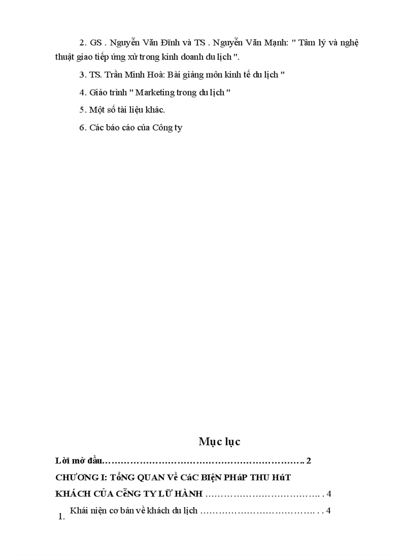 image for page Một số giải pháp nhằm tăng khả năng khai thác thị trường khách quốc tế Inbound tại công ty điều hành hướng dẫn du lịch VINATOUR