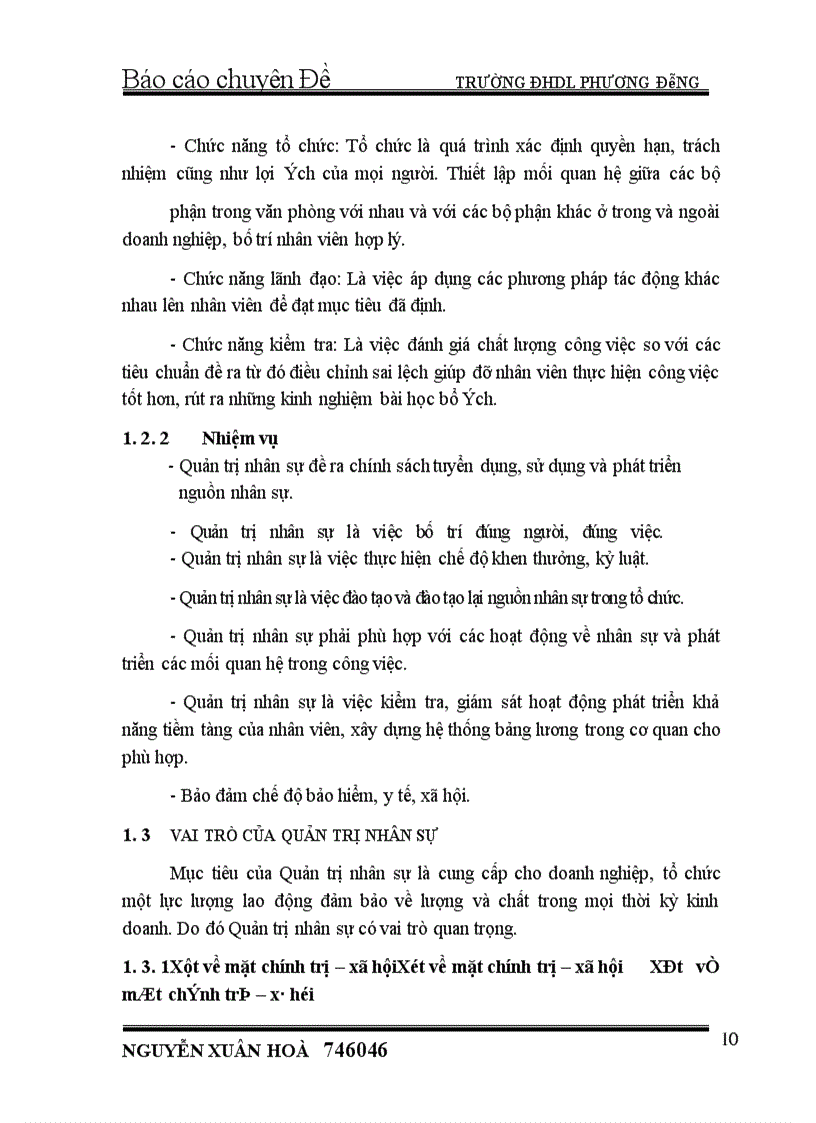 image for page Nâng cao hiệu quả công tác quản trị nhân sự trong văn phòng của Trung tâm Dạy nghề và Dịch vụ việc làm thanh niên