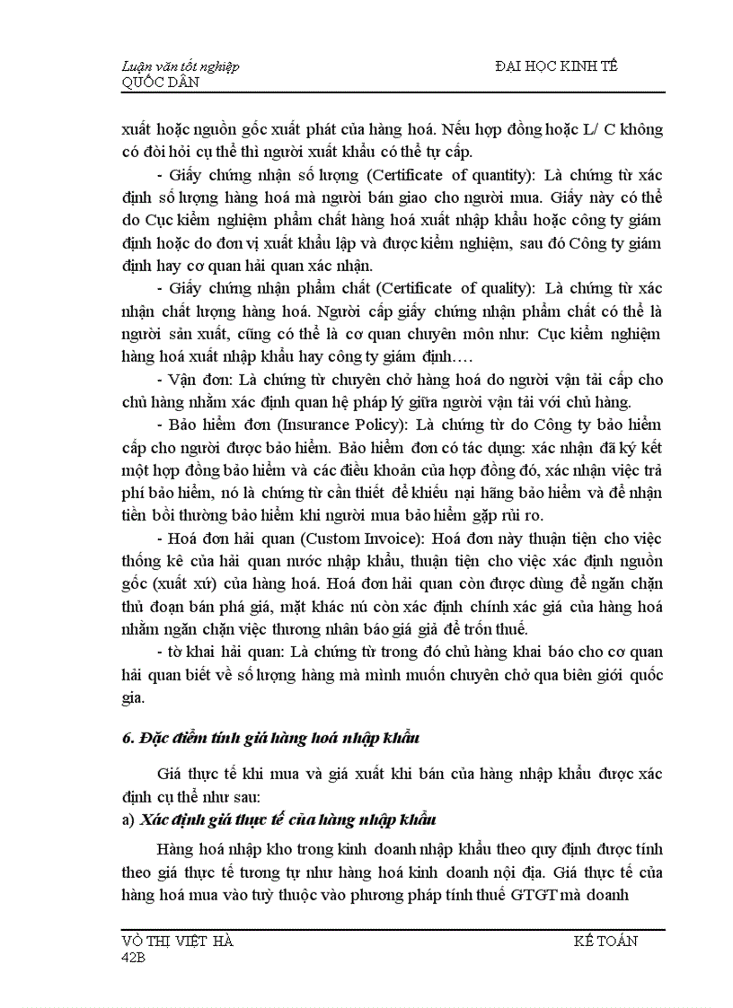 image for page Hoàn thiện hạch toán lưu chuyển hàng hoá nhập khẩu tại Công ty Thiết bị Bộ Thương mại
