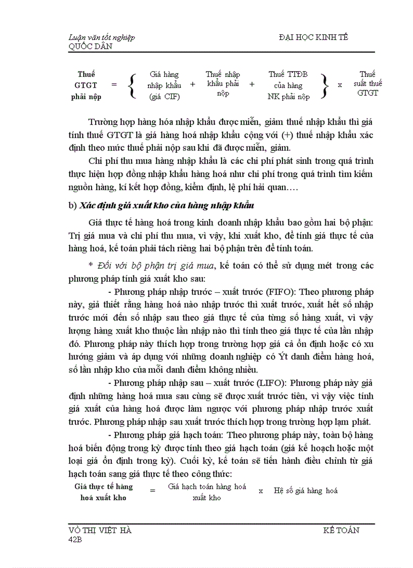 image for page Hoàn thiện hạch toán lưu chuyển hàng hoá nhập khẩu tại Công ty Thiết bị Bộ Thương mại