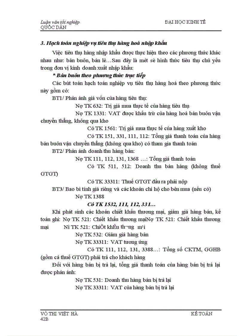 image for page Hoàn thiện hạch toán lưu chuyển hàng hoá nhập khẩu tại Công ty Thiết bị Bộ Thương mại