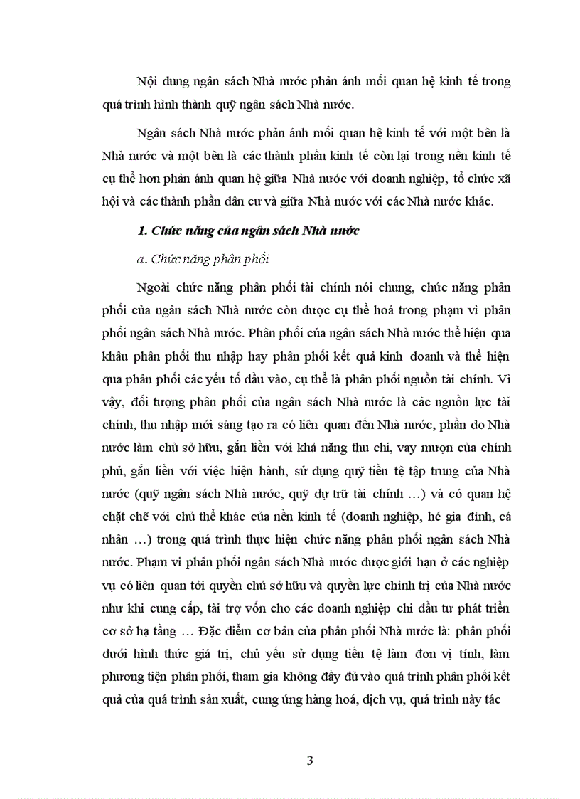 image for page Phân tích tình hình về hoạt động quản lý thu chi ngân sách Nhà nước