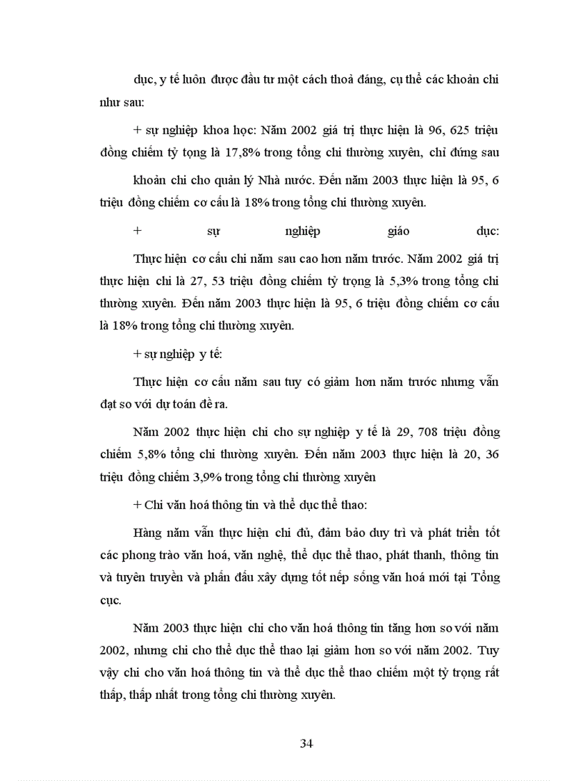 image for page Phân tích tình hình về hoạt động quản lý thu chi ngân sách Nhà nước