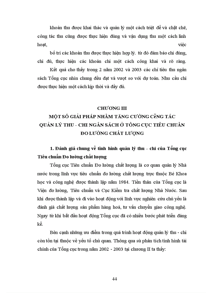 image for page Phân tích tình hình về hoạt động quản lý thu chi ngân sách Nhà nước