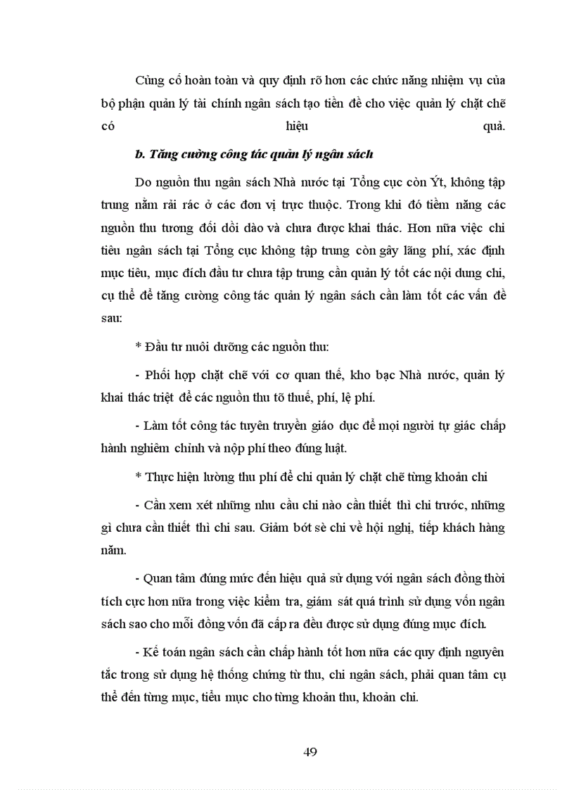 image for page Phân tích tình hình về hoạt động quản lý thu chi ngân sách Nhà nước