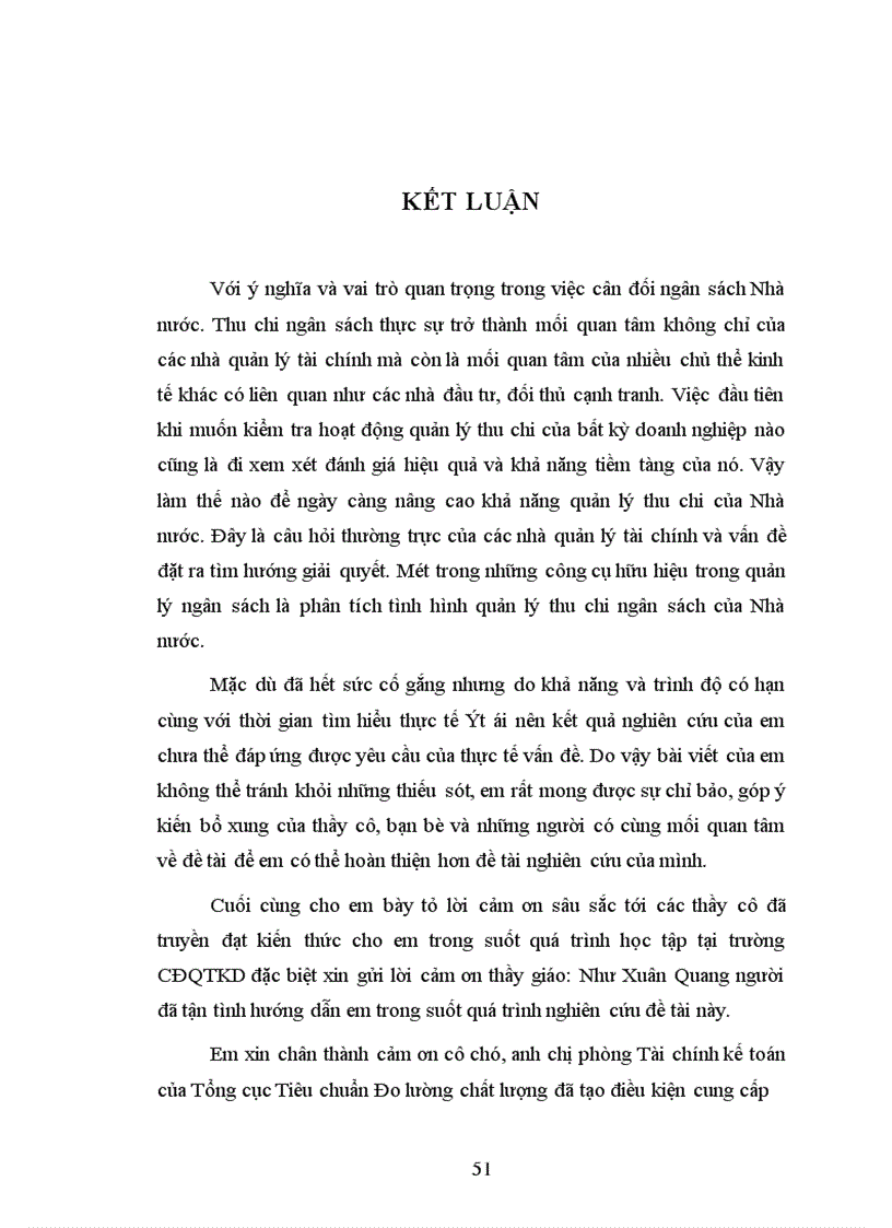 image for page Phân tích tình hình về hoạt động quản lý thu chi ngân sách Nhà nước