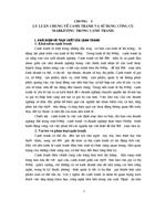 Thực trạng cạnh tranh và sử dụng công cụ Marketing trong cạnh tranh