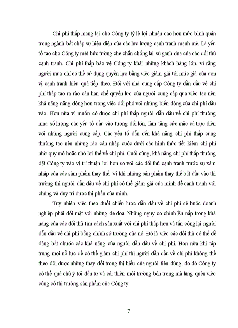 image for page Thực trạng cạnh tranh và sử dụng công cụ Marketing trong cạnh tranh