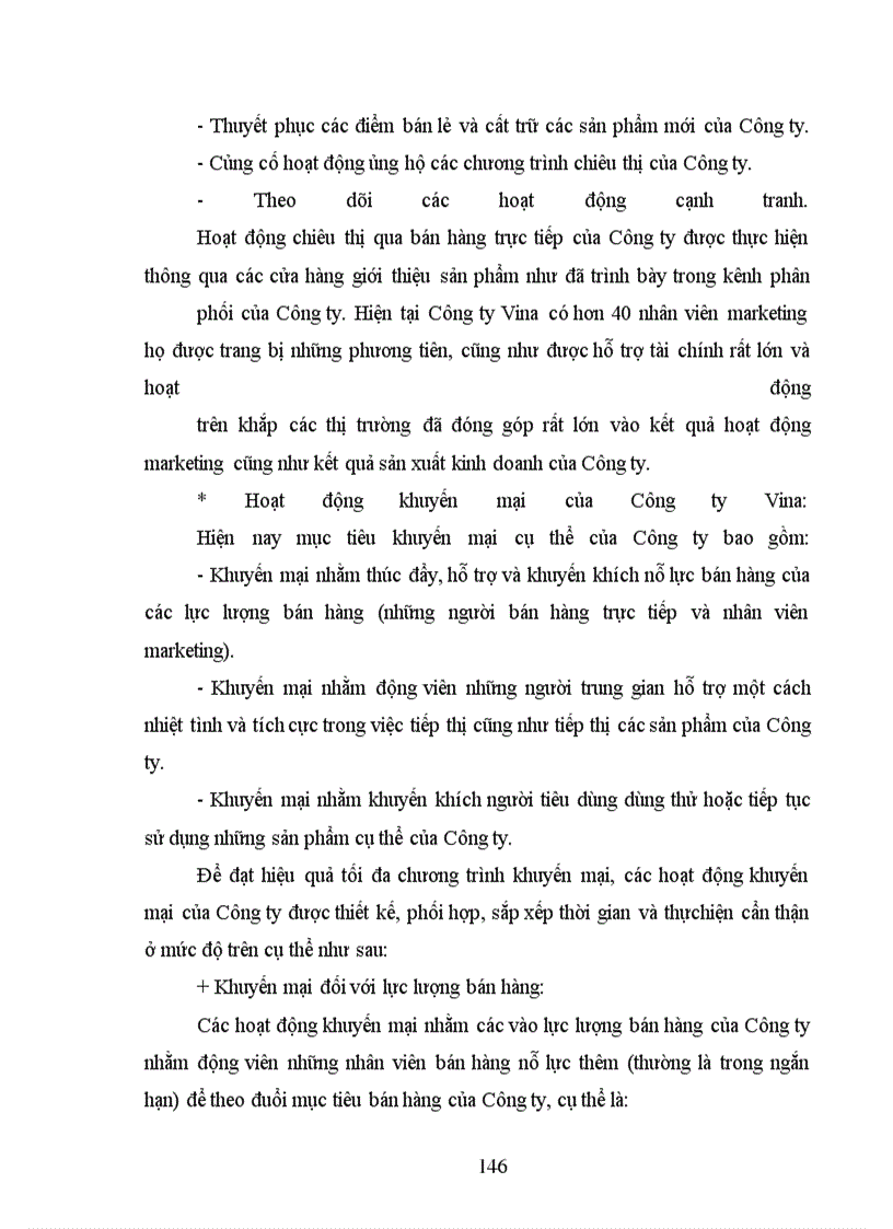 image for page Thực trạng cạnh tranh và sử dụng công cụ Marketing trong cạnh tranh