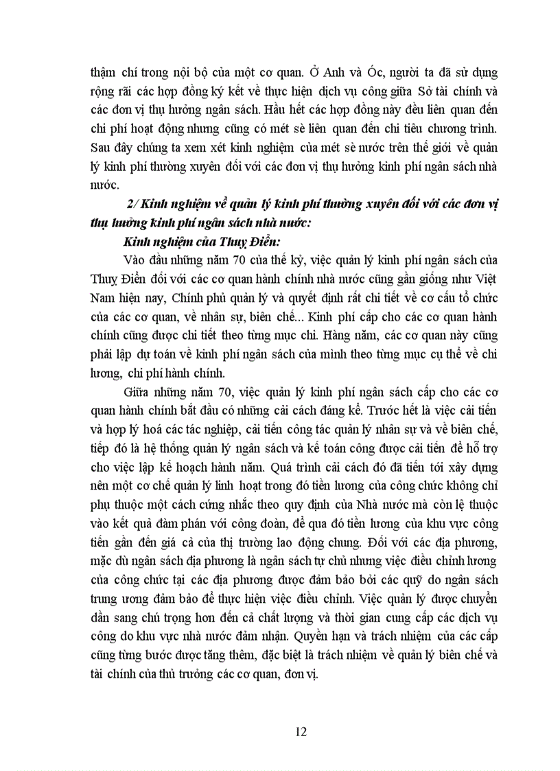 image for page Thực trạng tình hình quản lý tài chính của các đơn vị hành chính sự nghiệp hiện nay.