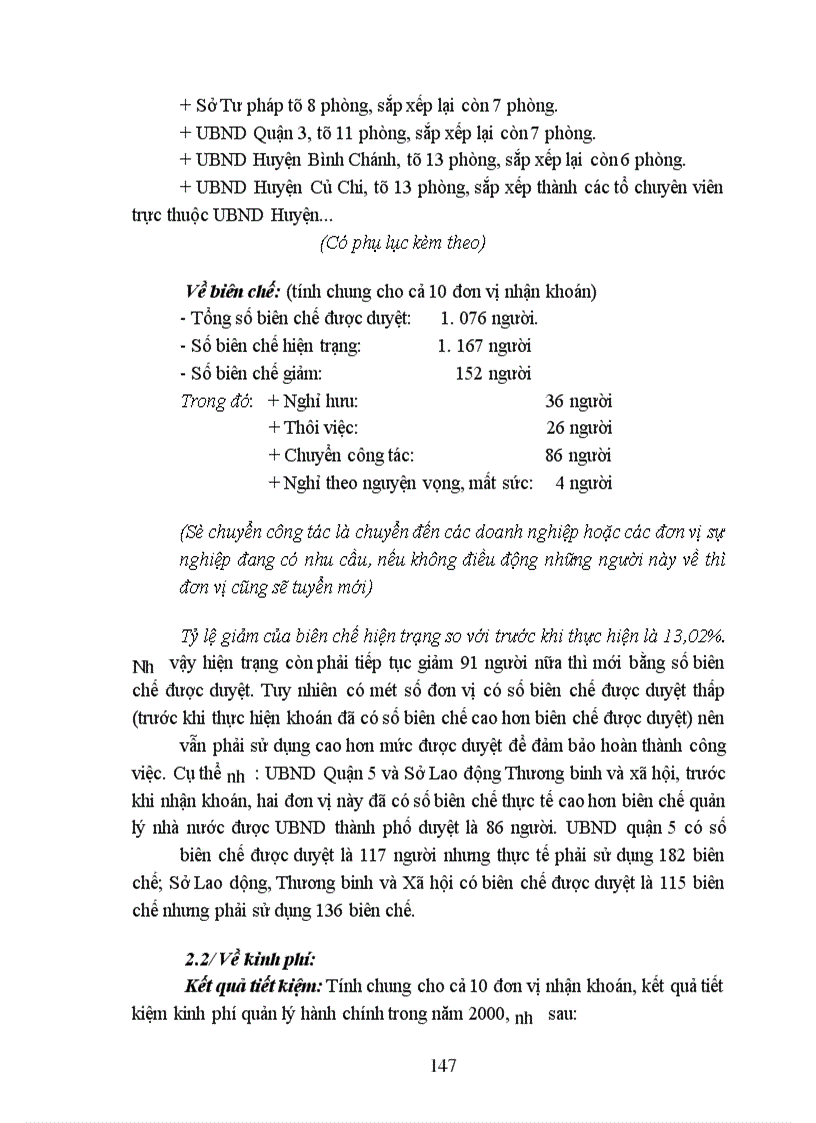 image for page Thực trạng tình hình quản lý tài chính của các đơn vị hành chính sự nghiệp hiện nay.