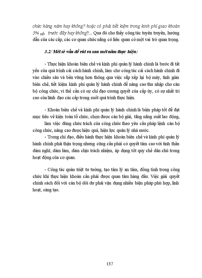 image for page Thực trạng tình hình quản lý tài chính của các đơn vị hành chính sự nghiệp hiện nay.