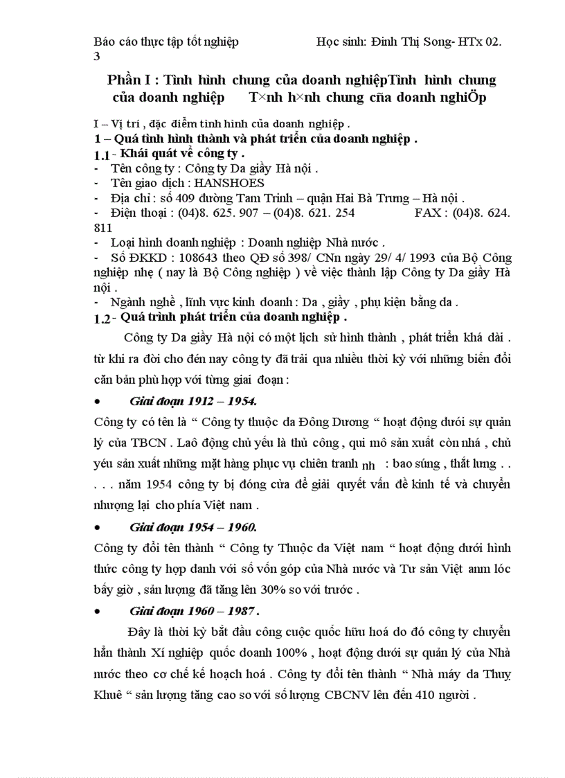 image for page Một số đề xuất nhằm hoàn thiện công tác hạch toán kế toán ở Công ty Da giầy Hà Nội