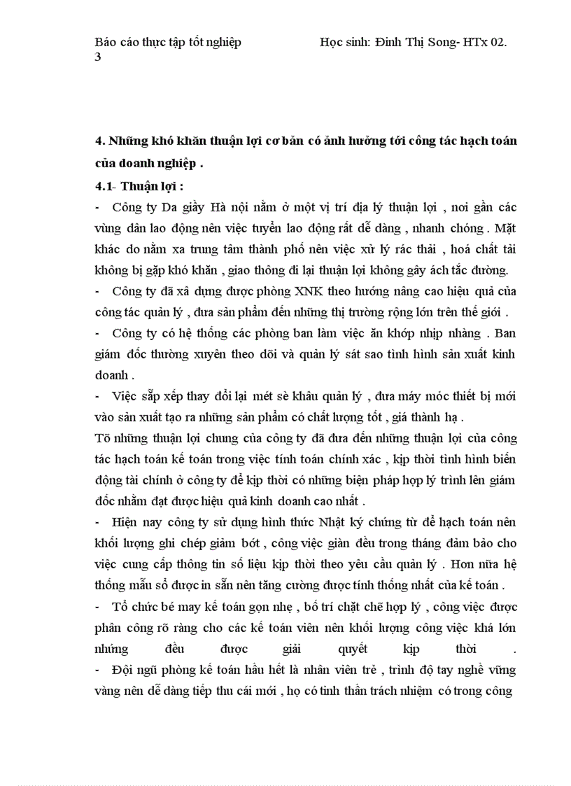image for page Một số đề xuất nhằm hoàn thiện công tác hạch toán kế toán ở Công ty Da giầy Hà Nội