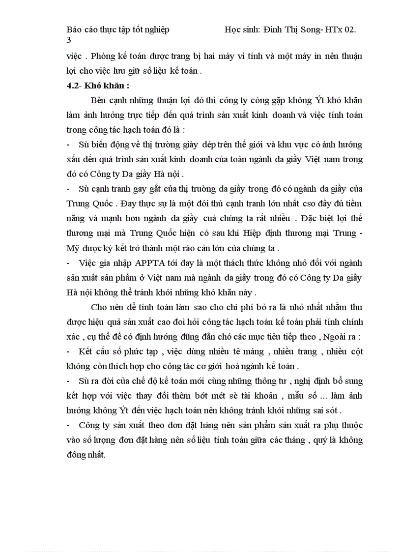 image for page Một số đề xuất nhằm hoàn thiện công tác hạch toán kế toán ở Công ty Da giầy Hà Nội