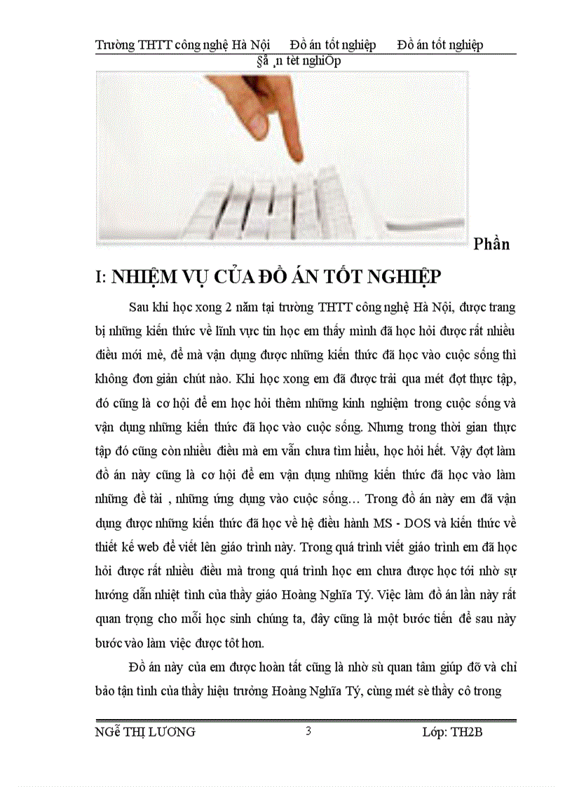 image for page Hệ điều hành MS-DOS phần cơ bản