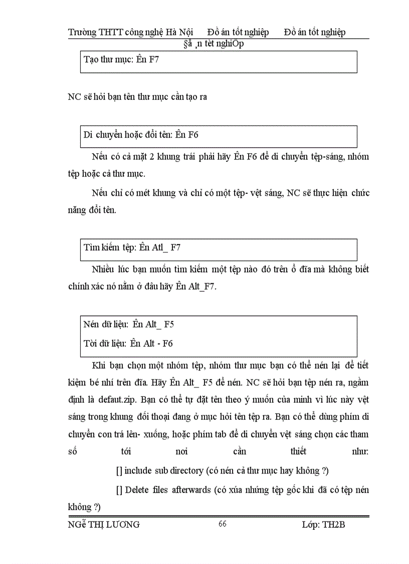 image for page Hệ điều hành MS-DOS phần cơ bản