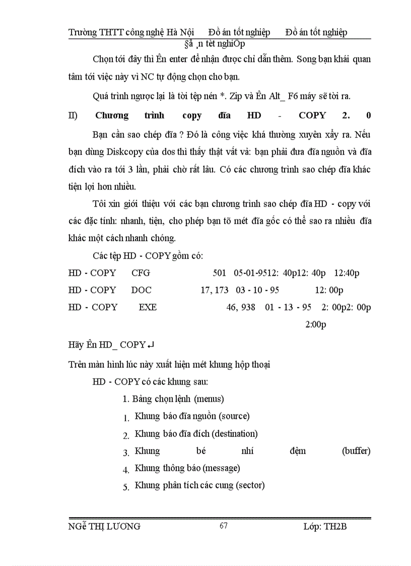image for page Hệ điều hành MS-DOS phần cơ bản